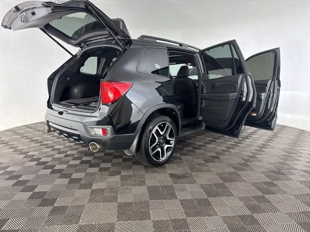 2022 Honda Passport Elite