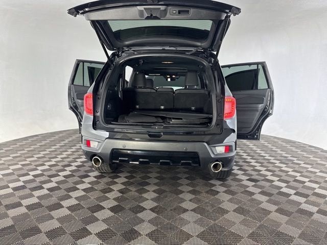 2022 Honda Passport Elite