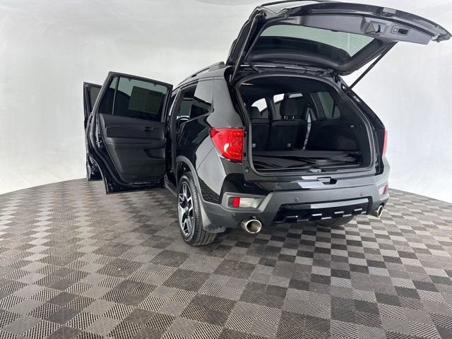 2022 Honda Passport Elite