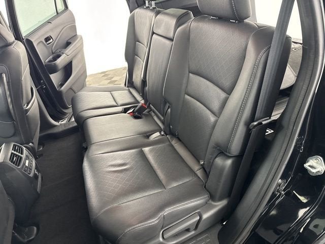 2022 Honda Passport Elite