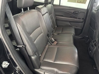 2022 Honda Passport Elite