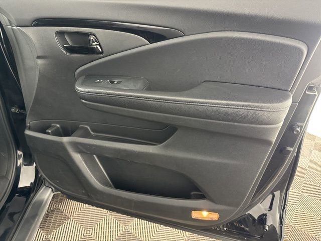 2022 Honda Passport Elite
