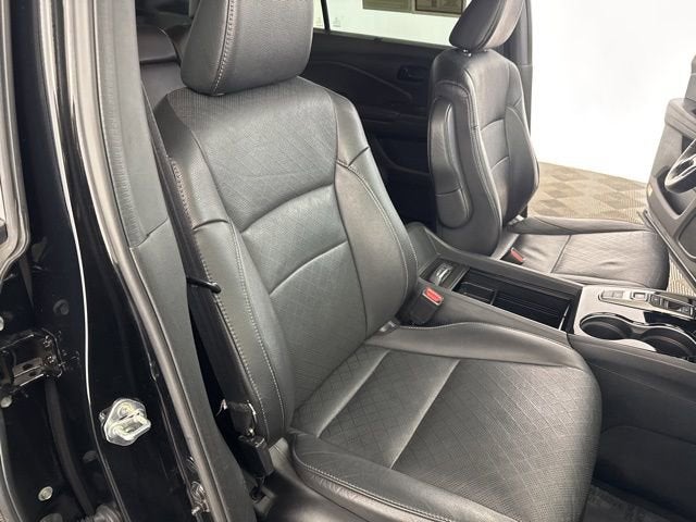 2022 Honda Passport Elite