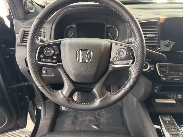 2022 Honda Passport Elite