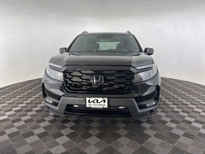 2022 Honda Passport Elite