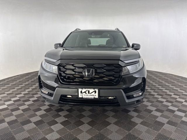 2022 Honda Passport Elite