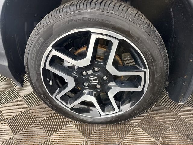 2022 Honda Passport Elite