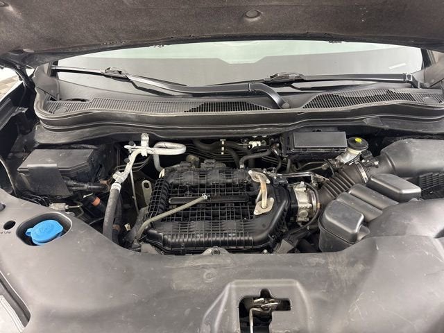 2022 Honda Passport Elite