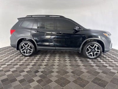 2022 Honda Passport Elite