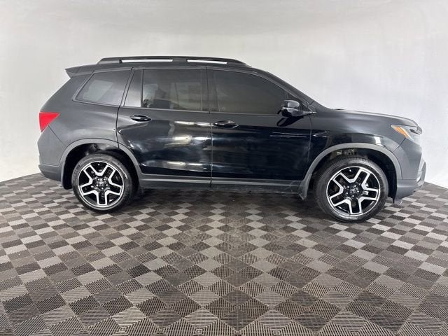 2022 Honda Passport Elite