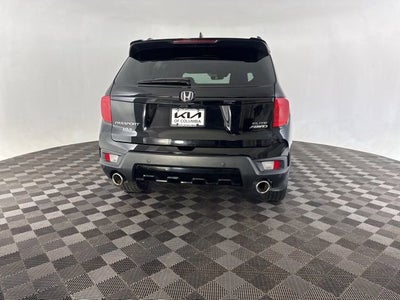 2022 Honda Passport Elite