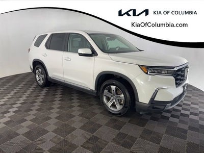 2023 Honda Pilot EX-L 8 Passenger
