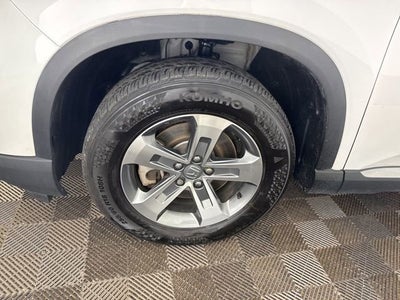 2023 Honda Pilot EX-L 8 Passenger