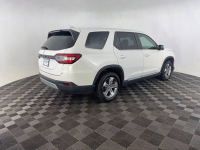 2023 Honda Pilot EX-L 8 Passenger