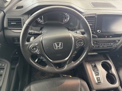 2023 Honda Ridgeline RTL-E