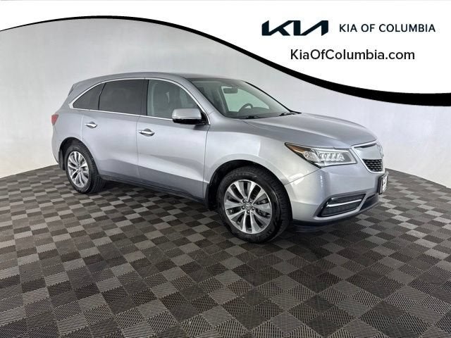 2016 Acura MDX 3.5L