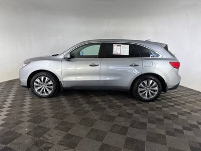 2016 Acura MDX 3.5L