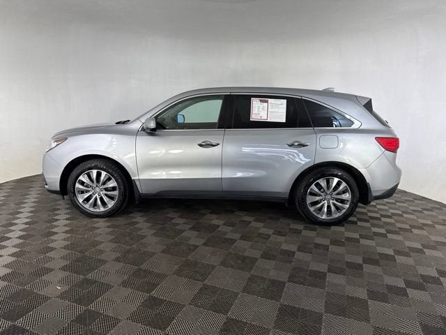 2016 Acura MDX 3.5L