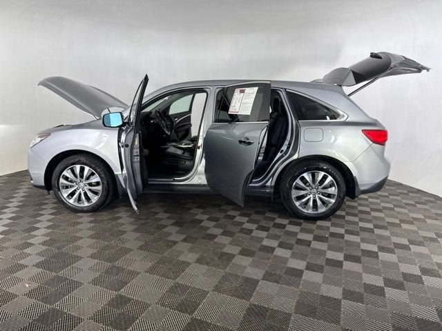2016 Acura MDX 3.5L