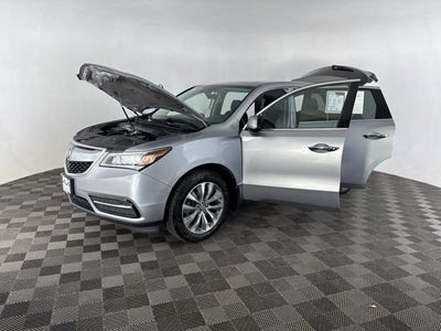 2016 Acura MDX 3.5L