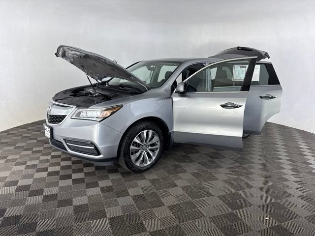 2016 Acura MDX 3.5L