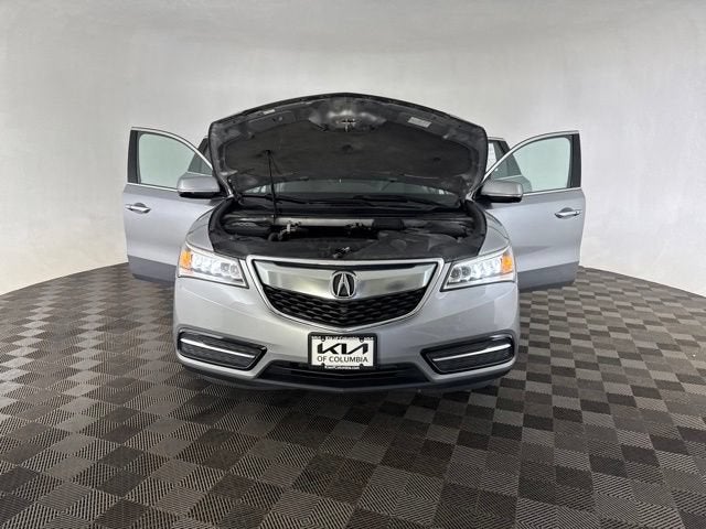 2016 Acura MDX 3.5L