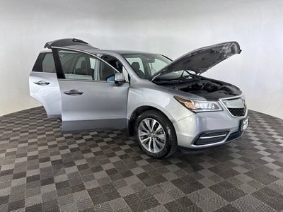 2016 Acura MDX 3.5L