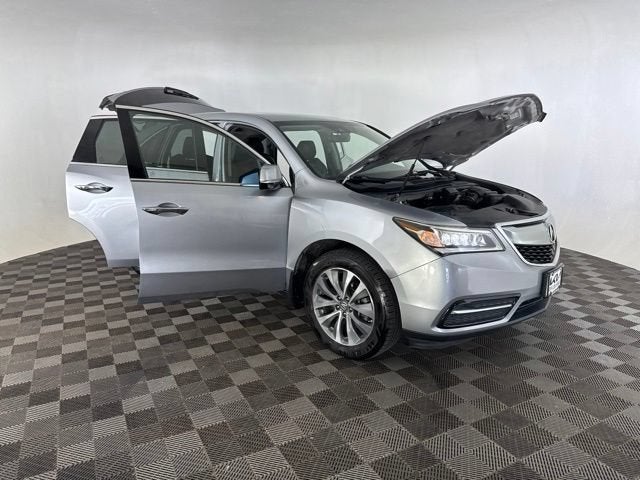 2016 Acura MDX 3.5L