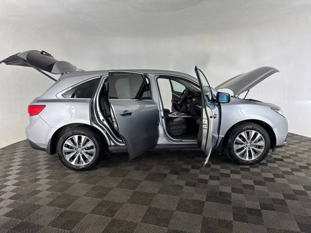 2016 Acura MDX 3.5L