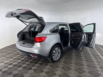 2016 Acura MDX 3.5L