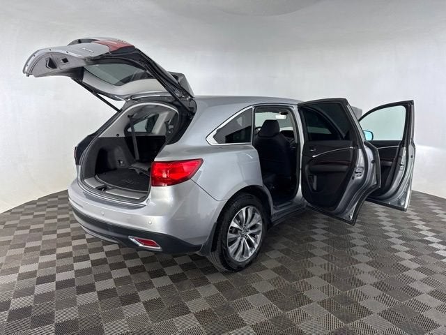 2016 Acura MDX 3.5L