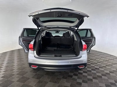 2016 Acura MDX 3.5L