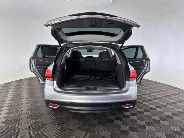 2016 Acura MDX 3.5L