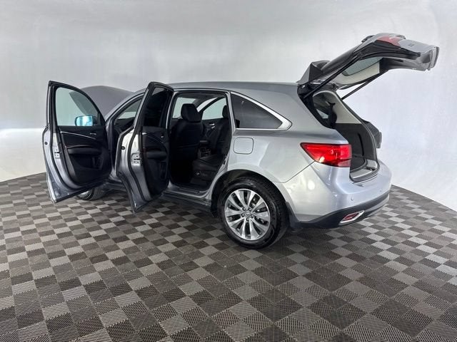 2016 Acura MDX 3.5L