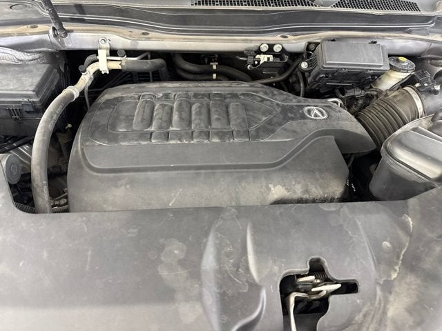 2016 Acura MDX 3.5L