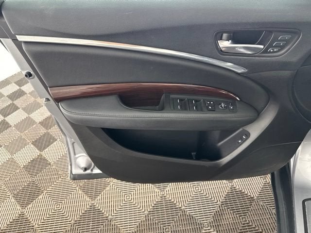 2016 Acura MDX 3.5L