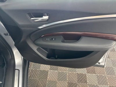 2016 Acura MDX 3.5L