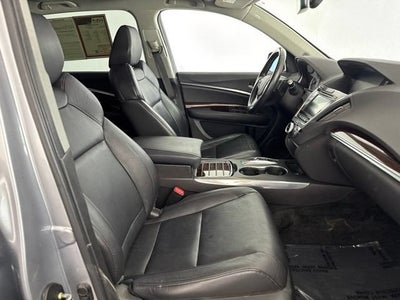 2016 Acura MDX 3.5L