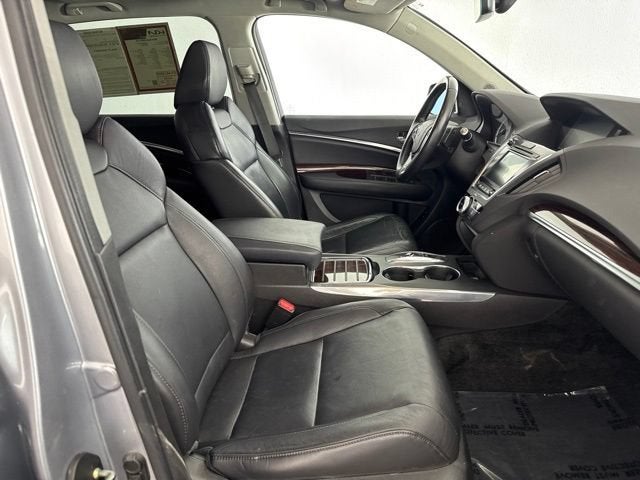 2016 Acura MDX 3.5L