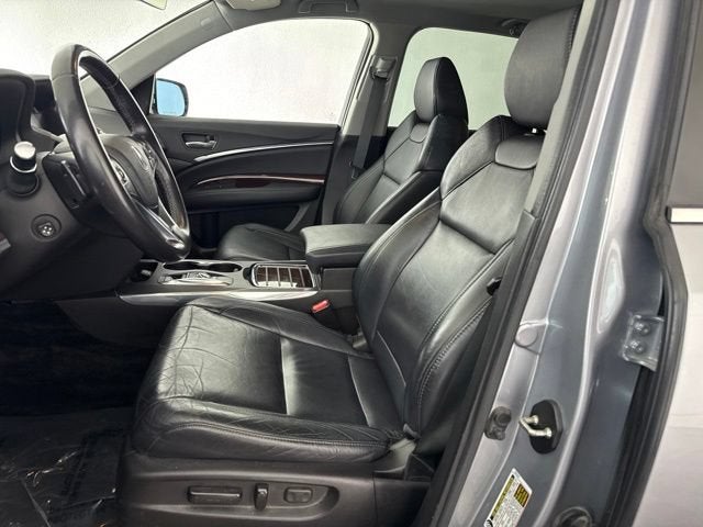 2016 Acura MDX 3.5L