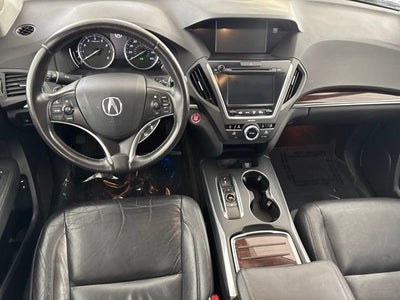 2016 Acura MDX 3.5L