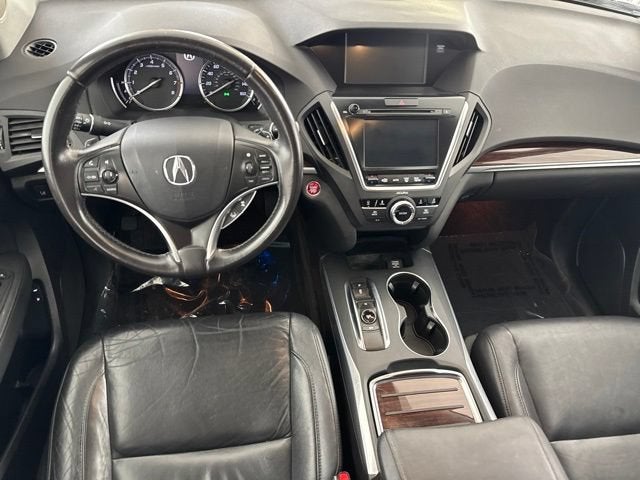 2016 Acura MDX 3.5L