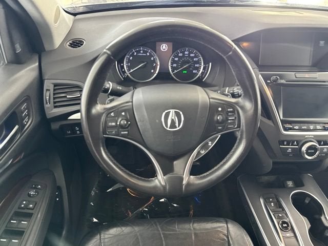 2016 Acura MDX 3.5L