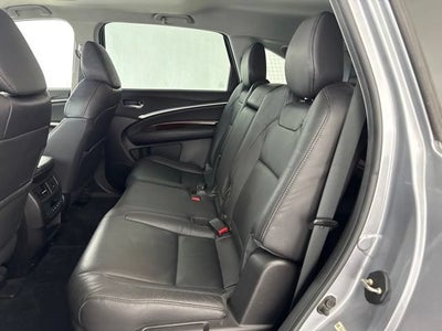 2016 Acura MDX 3.5L