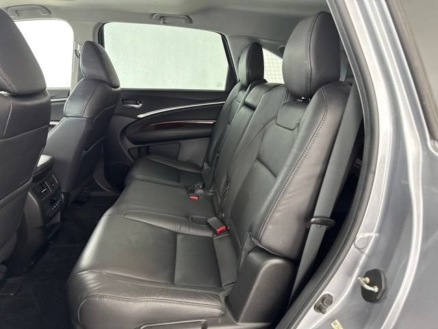 2016 Acura MDX 3.5L