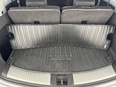 2016 Acura MDX 3.5L