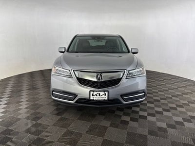 2016 Acura MDX 3.5L