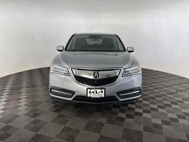 2016 Acura MDX 3.5L