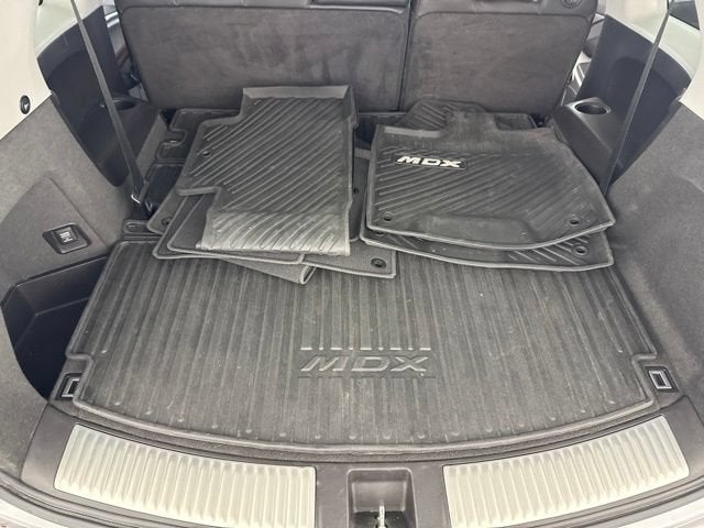 2016 Acura MDX 3.5L