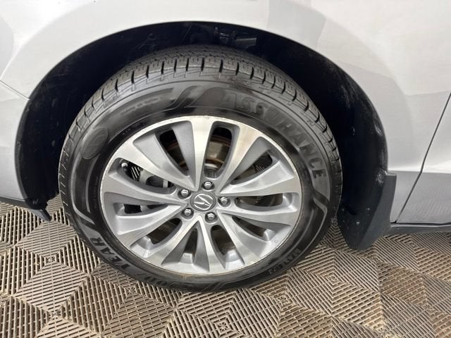 2016 Acura MDX 3.5L